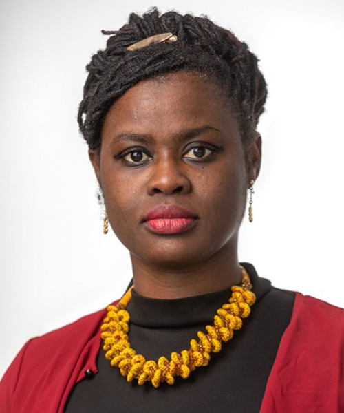 Dr. Maame Mensa-Bonsu
