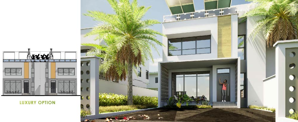 Luxury-Option Ghana Based Real Estate Development Company