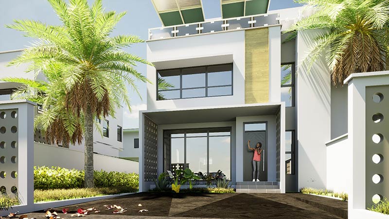 Pokuase-4-3dimage7 Pokuase Heights 4