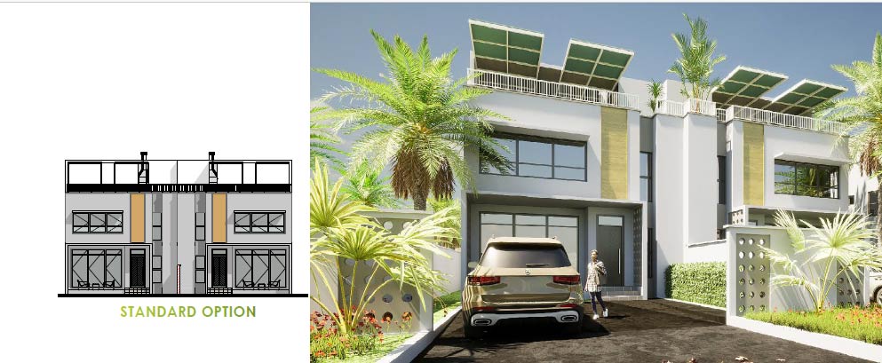 Standard-Option Ghana Based Real Estate Development Company